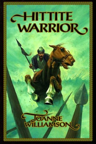 Cover of Hittite Warrior
