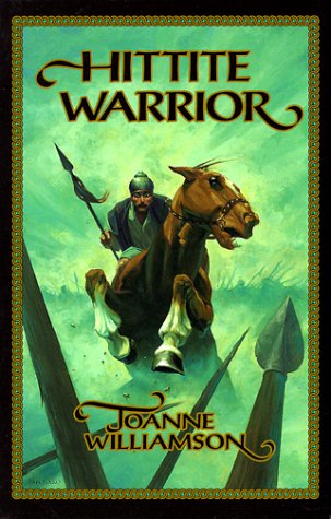 Book cover for Hittite Warrior