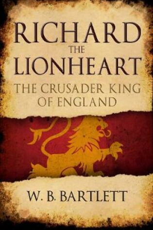 Cover of Richard the Lionheart