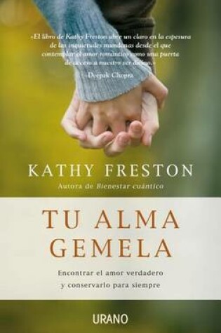 Cover of Tu Alma Gemela