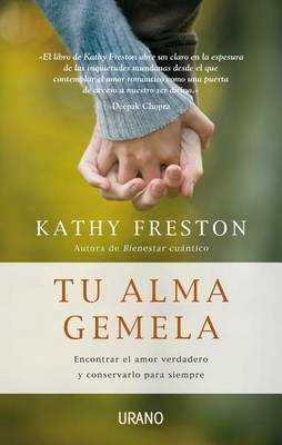 Book cover for Tu Alma Gemela