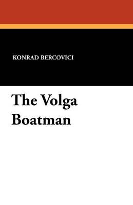 Book cover for The Volga Boatman