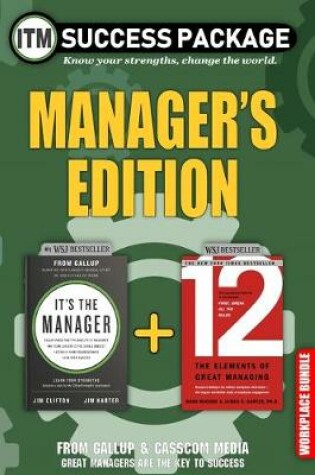 Cover of Its the Manager Success Packag