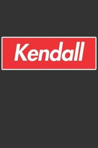 Cover of Kendall