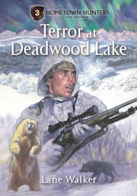 Cover of Terror at Deadwood Lake