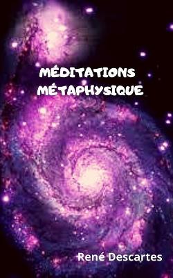 Book cover for Meditations Metaphysique