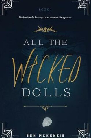 Cover of All the Wicked Dolls