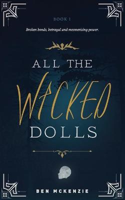 Cover of All the Wicked Dolls