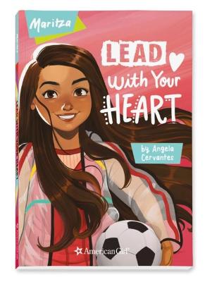 Book cover for Maritza: Lead with Your Heart