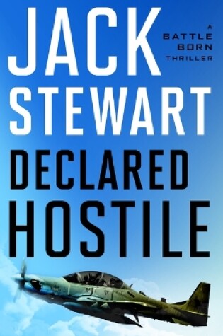 Cover of Declared Hostile