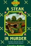 Book cover for A Steak in Murder