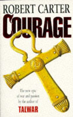 Book cover for Courage