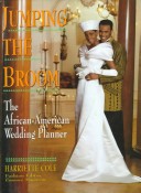 Book cover for Jumping the Broom