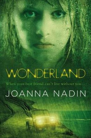 Cover of Wonderland