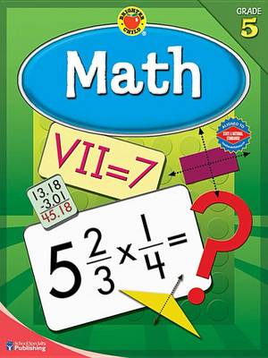 Book cover for Math, Grade 5