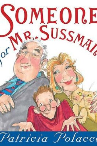 Cover of Someone for Mr. Sussmann