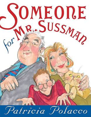 Book cover for Someone for Mr. Sussmann