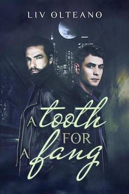 Book cover for A Tooth for a Fang