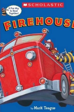 Cover of Firehouse! (a Storyplay Book)