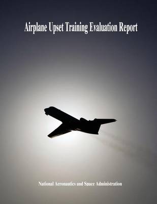 Book cover for Airplane Upset Training Evaluation Report