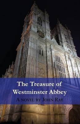 Book cover for The Treasure of Westminster Abbey