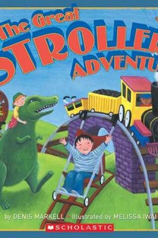 Cover of The Great Stroller Adventure