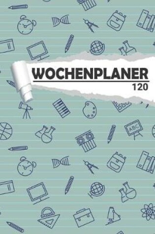 Cover of Wochenplaner Schule