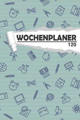 Cover of Wochenplaner Schule