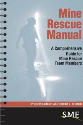 Cover of Mine Rescue Manual