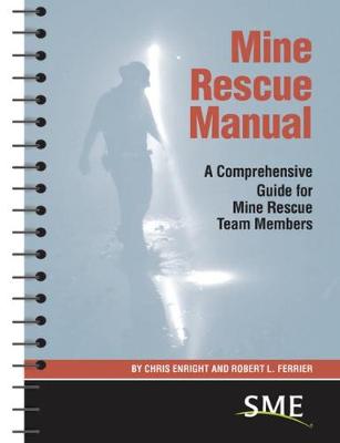 Cover of Mine Rescue Manual