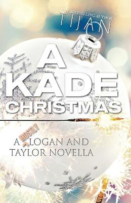 Book cover for A Kade Christmas