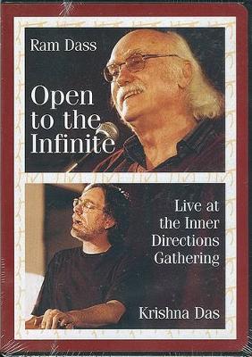 Book cover for Open to the Infinite