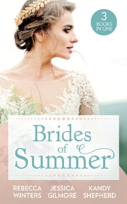 Book cover for Brides Of Summer