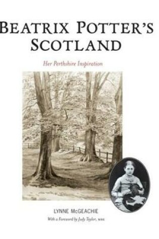 Cover of Beatrix Potter's Scotland