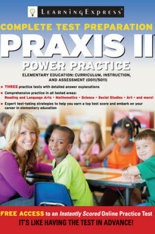 Cover of Praxis II