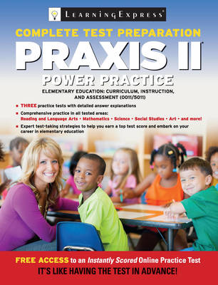 Book cover for Praxis II