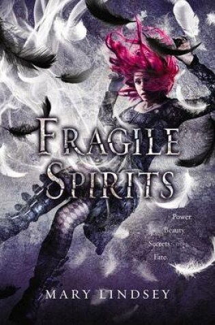 Cover of Fragile Spirits