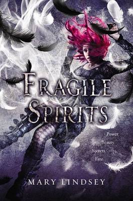 Book cover for Fragile Spirits