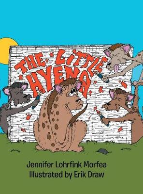 Book cover for The Little Hyena