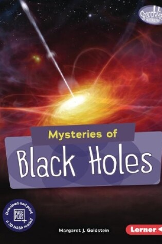 Cover of Mysteries of Black Holes