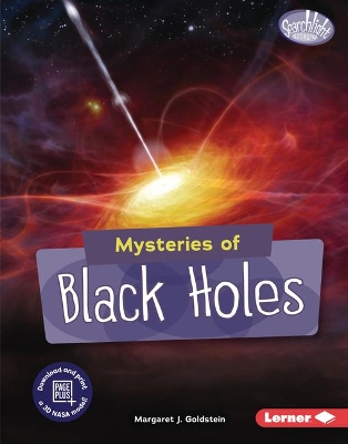 Cover of Mysteries of Black Holes