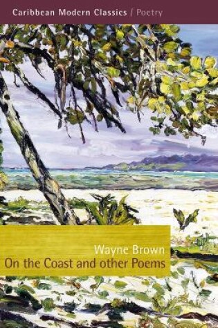 Cover of On the Coast and other poems