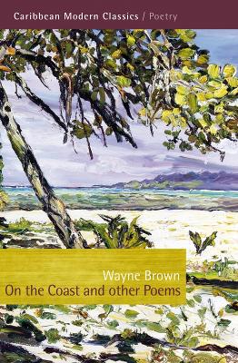 Book cover for On the Coast and other poems