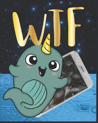 Book cover for Wtf