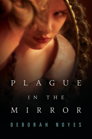 Book cover for Plague in the Mirror