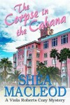 Book cover for The Corpse in the Cabana