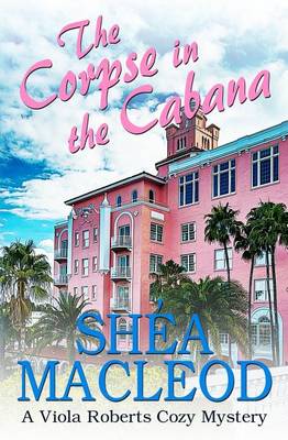 Book cover for The Corpse in the Cabana