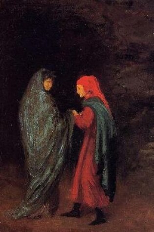 Cover of Edgar Degas 1857 Dante and Virgil at the Entrance to Hell Journal