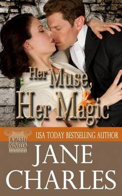 Book cover for Her Muse, Her Magic