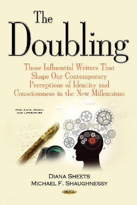 Book cover for The Doubling